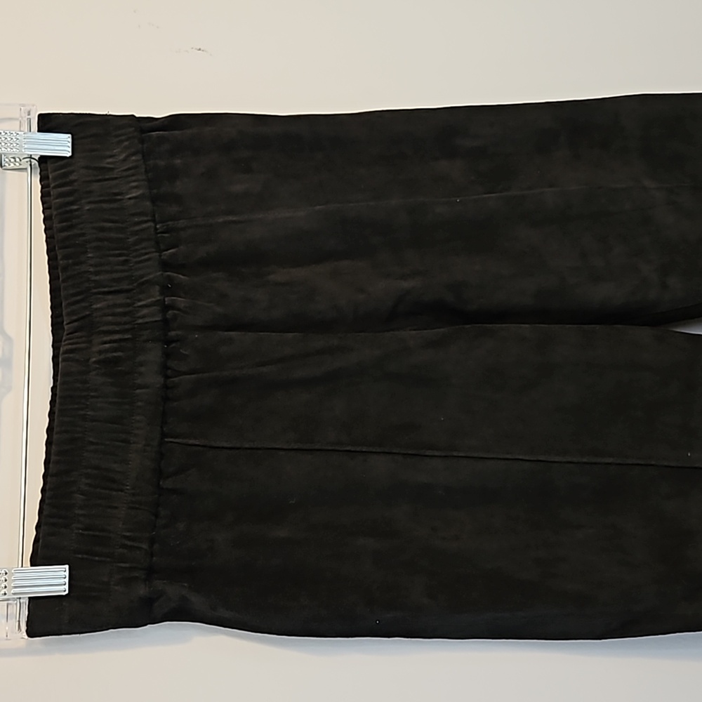 Suede Joggers from SPRWMN
